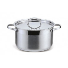 IZZY COSMOPOLITAN 26CM Χύτρες Inox