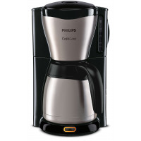 PHILIPS HD7546/20 Καφετιέρα φίλτρου/Γαλλικού Μαύρο και μεταλλικό PHILIPS HD7546/20 Καφετιέρα φίλτρου/Γαλλικού Μαύρο και μεταλλικό