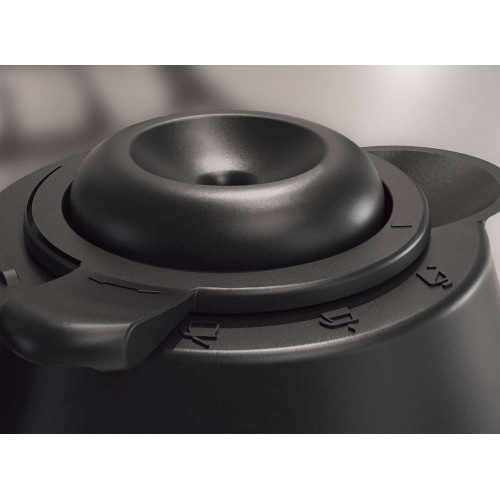 PHILIPS HD7546/20 Καφετιέρα φίλτρου/Γαλλικού Μαύρο και μεταλλικό PHILIPS HD7546/20 Καφετιέρα φίλτρου/Γαλλικού Μαύρο και μεταλλικό