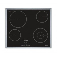 PITSOS CRS645T06 Εστίες Εντοιχιζόμενες Inox