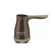 SINGER MERAKI Ηλεκτρικό μπρίκι Brown
