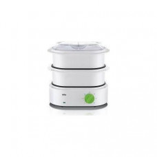 BRAUN FS3000WH Ατμομάγειρες White