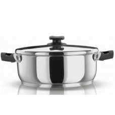 PYRAMIS Classic 30εκ (015030301) Ημίχυτρες Inox