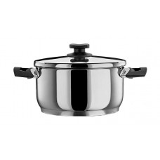 PYRAMIS Classic 30εκ (015030201) Χύτρες Inox