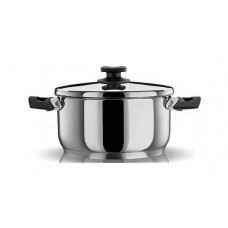 PYRAMIS Classic 18εκ (015018201) Χύτρες Inox