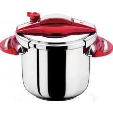 PYRAMIS Chroma 6lt (014003101) Χύτρες ταχύτητος Inox