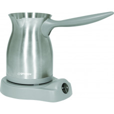 GRUPPE JKT600S1 Ηλεκτρικό μπρίκι Inox