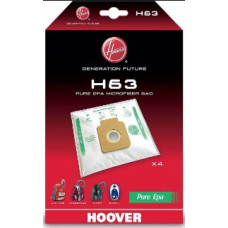 HOOVER H63 (35600536) 4ΤΜΧ Σακούλες, αξεσουάρ