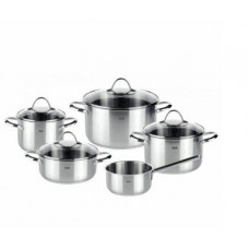 FISSLER PARIS LINE Σετ μαγειρικών σκευών Inox
