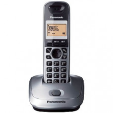 PANASONIC KX-TG2511GRM Ασύρματα Τηλέφωνα Metallic Gray