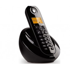 MOTOROLA C601B Ασύρματα Τηλέφωνα Black