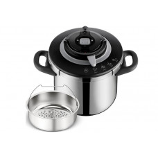 TEFAL CLIPSO+ CHEF 10L (P4551531) Χύτρες ταχύτητος Inox