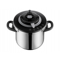 TEFAL CLIPSO+ CHEF 10L (P4551531) Χύτρες ταχύτητος Inox TEFAL CLIPSO+ CHEF 10L (P4551531) Χύτρες ταχύτητος Inox