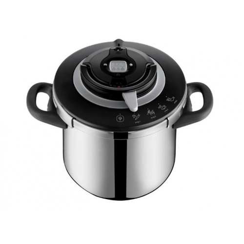 TEFAL CLIPSO+ CHEF 10L (P4551531) Χύτρες ταχύτητος Inox TEFAL CLIPSO+ CHEF 10L (P4551531) Χύτρες ταχύτητος Inox