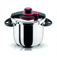 PYRAMIS Optimum Plus 10lt (014004501) Χύτρες ταχύτητος Inox PYRAMIS Optimum Plus 10lt (014004501) Χύτρες ταχύτητος Inox