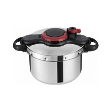 TEFAL CLIPSOMINUT EASY 6lt (P4620768) Χύτρες ταχύτητος Inox