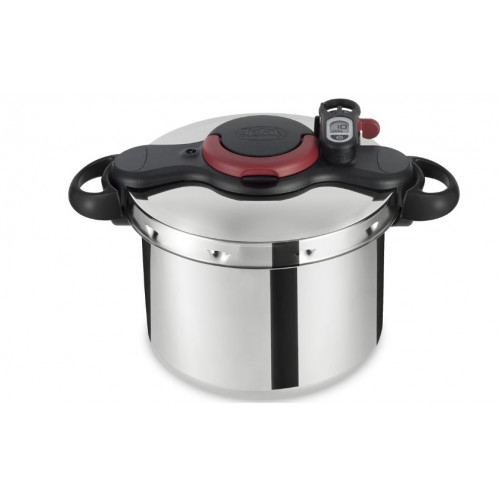 TEFAL CLIPSOMINUT EASY 7,5lt (Ρ4624866) Χύτρες ταχύτητος Inox TEFAL CLIPSOMINUT EASY 7,5lt (Ρ4624866) Χύτρες ταχύτητος Inox
