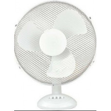 EUROLAMP 147-29040 Επιτραπέζιοι ανεμιστήρες White