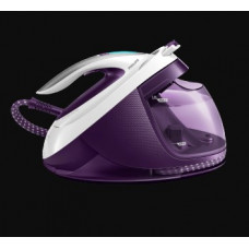 PHILIPS GC9660/30 Γεννήτριες ατμού White/Purple
