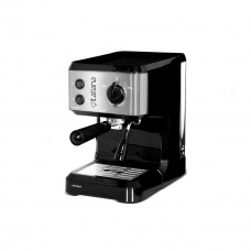 GRUPPE CM4677 Μηχανές Espresso Silver/Black