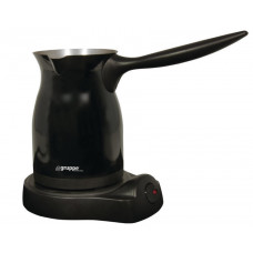 GRUPPE JKT600S1 Ηλεκτρικό μπρίκι Black