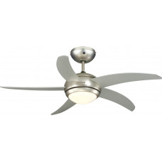 GRUPPE L44001 Ανεμιστήρες οροφής Silver