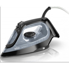 BRAUN SI3055BK TexStyle 3 Σίδερα Black/Grey