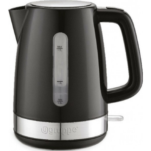 GRUPPE FU-692CWP Βραστήρες Black GRUPPE FU-692CWP Βραστήρες Black