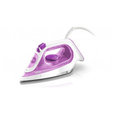 BRAUN SI3030PU Σίδερα White/Pink