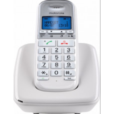 MOTOROLA S3001 DECT Ασύρματα Τηλέφωνα White