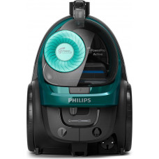 PHILIPS FC9555/09 Σκούπα Green/Black