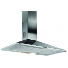 PYRAMIS LUX 60cm Τετράγωνη (065030102) ΠΥΡΑΜΙΔΑ INOX Καμίνια, Τζάκι Inox
