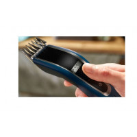 PHILIPS HC5612/15 Κουρευτικές μηχανές Blue/Grey PHILIPS HC5612/15 Κουρευτικές μηχανές Blue/Grey