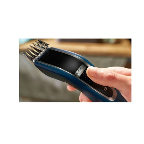 PHILIPS HC5612/15 Κουρευτικές μηχανές Blue/Grey PHILIPS HC5612/15 Κουρευτικές μηχανές Blue/Grey