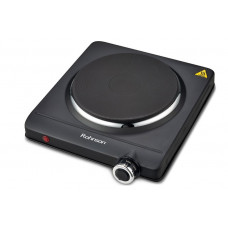 ROHNSON R-2410 Εστίες ηλεκτρικές Black