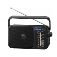 PANASONIC RF-2400DEG-K Ραδιόφωνα Black