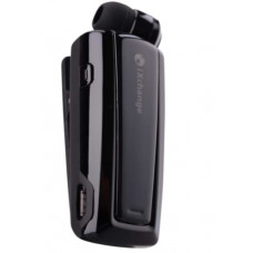 iXCHANGE UA24ST RETRACTABLE Bluetooth Handsfree Black