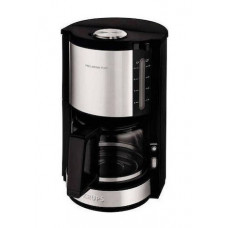KRUPS KM3210 PRO AROMA PLUS Καφετιέρα φίλτρου/Γαλλικού Black/Inox
