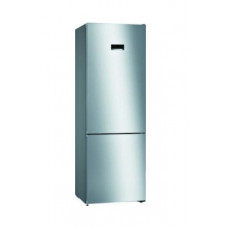 BOSCH KGN49XIEA Ψυγειοκαταψύκτης Inox 