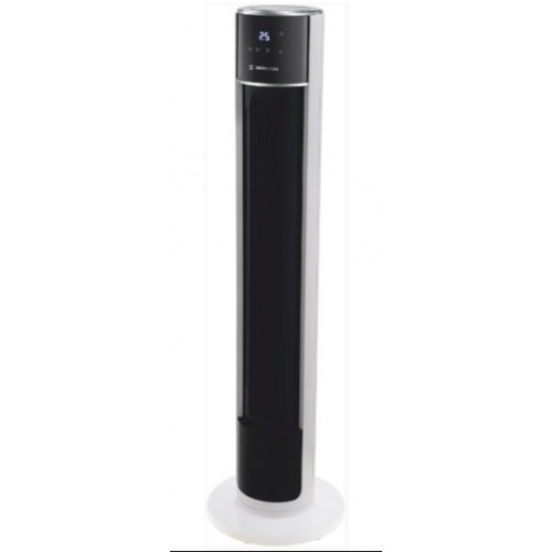 MORRIS MTF-16240 Ανεμιστήρες δαπέδου White/Black MORRIS MTF-16240 Ανεμιστήρες δαπέδου White/Black