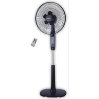 MORRIS MFS-16216 Ανεμιστήρες δαπέδου Black MORRIS MFS-16216 Ανεμιστήρες δαπέδου Black