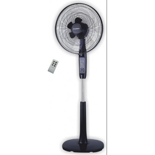 MORRIS MFS-16216 Ανεμιστήρες δαπέδου Black MORRIS MFS-16216 Ανεμιστήρες δαπέδου Black