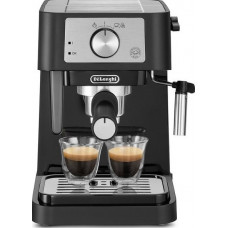 DELONGHI EC260.BK Μηχανές Espresso Black/Silver
