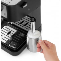 DELONGHI EC260.BK Μηχανές Espresso Black/Silver DELONGHI EC260.BK Μηχανές Espresso Black/Silver