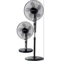 MORRIS MFS-16226 Ανεμιστήρες δαπέδου Black MORRIS MFS-16226 Ανεμιστήρες δαπέδου Black