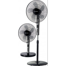 MORRIS MFS-16226 Ανεμιστήρες δαπέδου Black