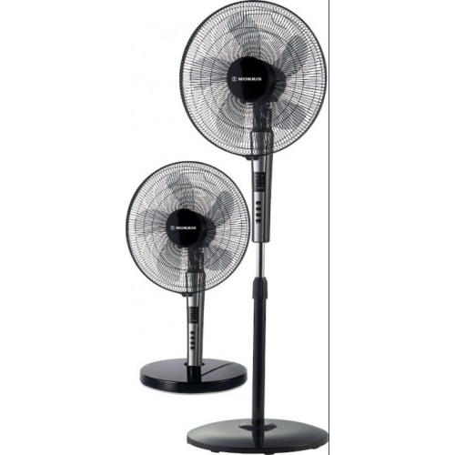 MORRIS MFS-16226 Ανεμιστήρες δαπέδου Black MORRIS MFS-16226 Ανεμιστήρες δαπέδου Black