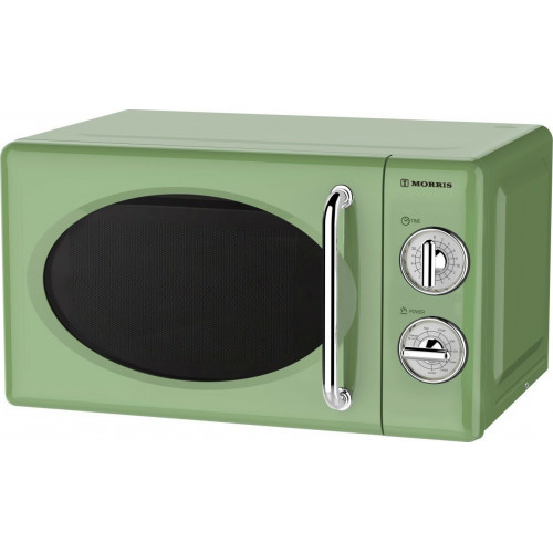 MORRIS RETRO SERIES MWRS-20702LG Φούρνος μικροκυμάτων MORRIS RETRO SERIES MWRS-20702LG Φούρνος μικροκυμάτων