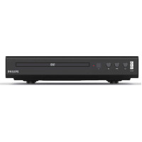 PHILIPS TAEP200/12 Dvd Player Black PHILIPS TAEP200/12 Dvd Player Black