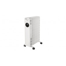 MIDEA NY2009-20MR Καλοριφέρ λαδιού White